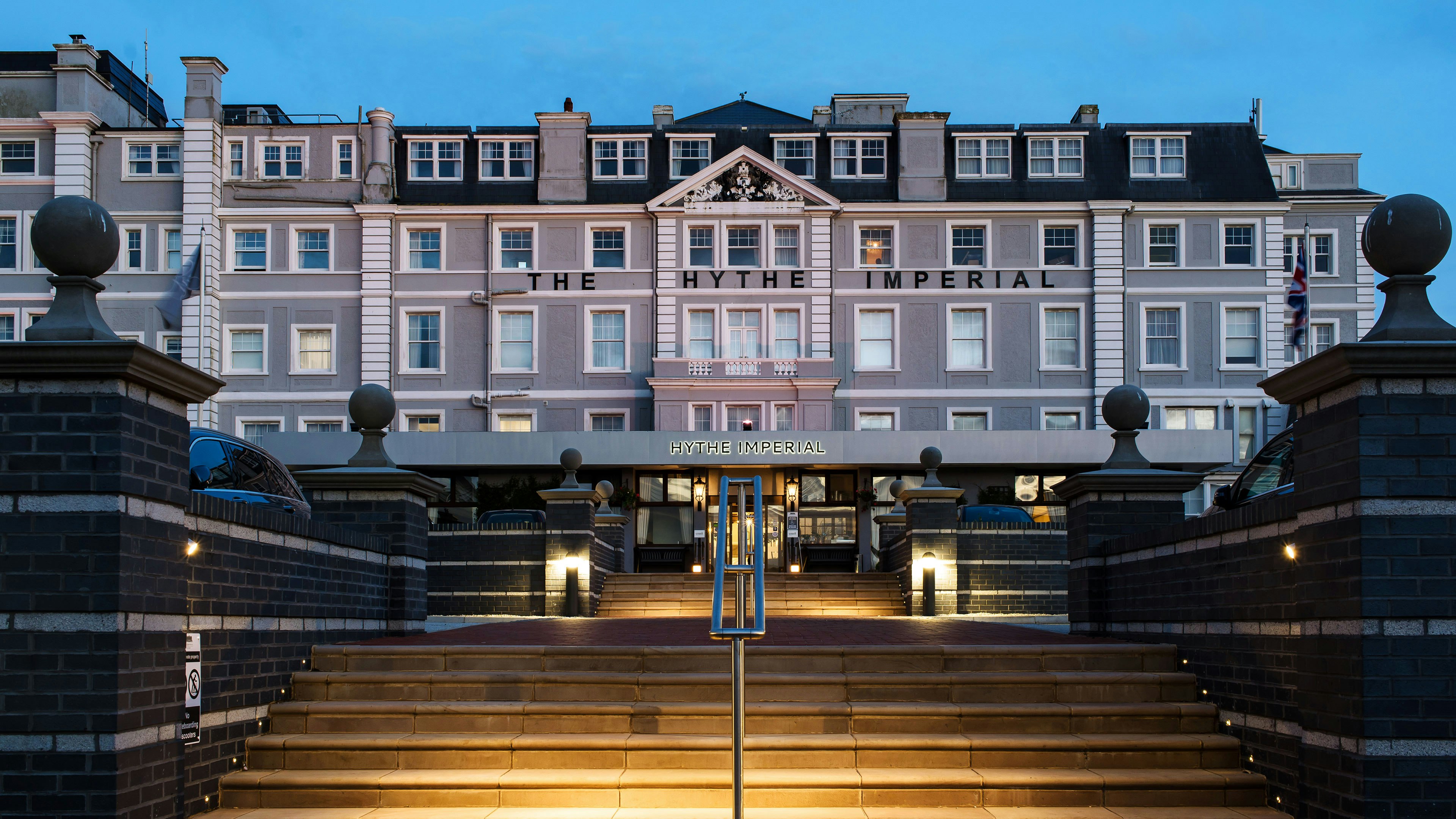 Hythe Imperial Hotel Spa Golf 2/61