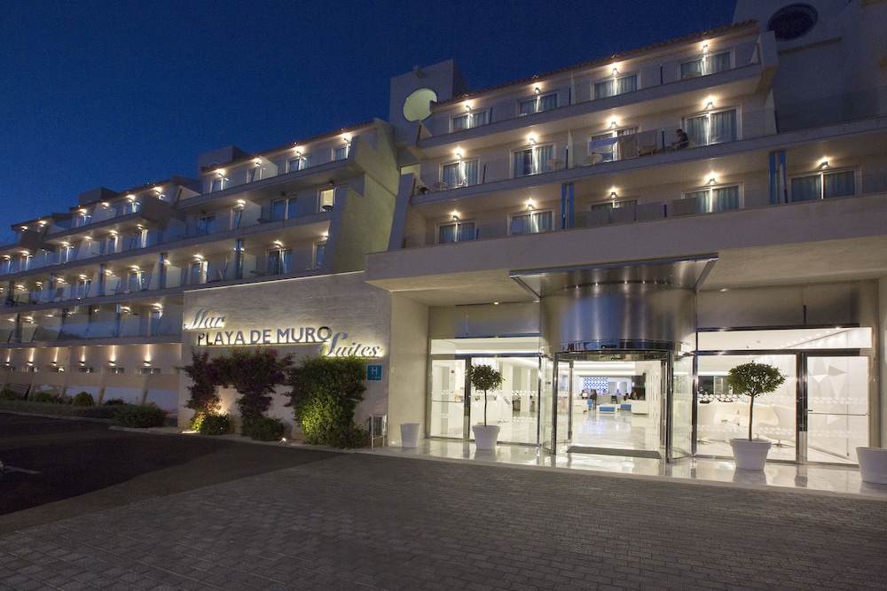 Mar Hotels Playa de Muro Suites 4/56