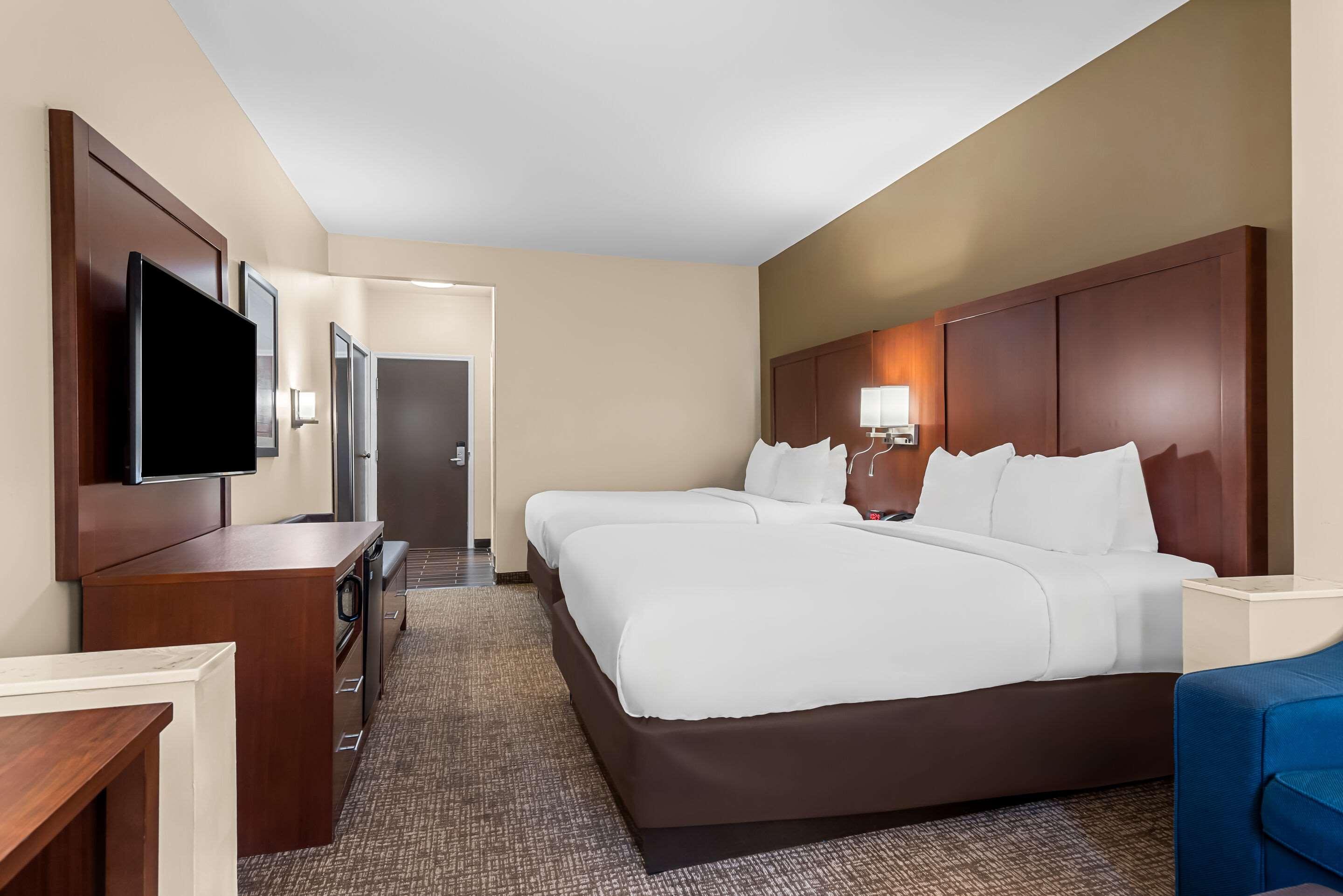 Suite, 2 Queen Beds