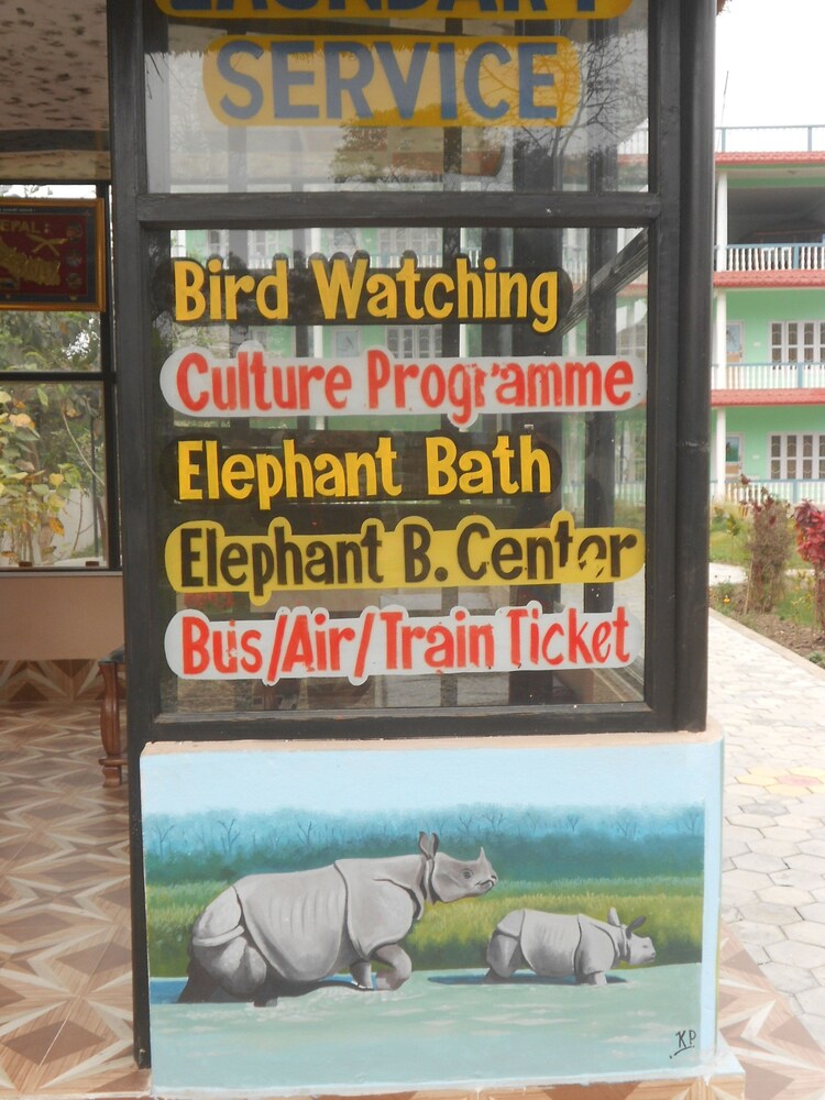 Eco Adventure Resort 3/23