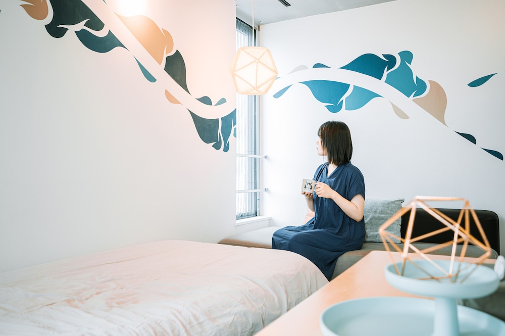 Aoca Sanno Apartment Of Contemporary Art 16/50