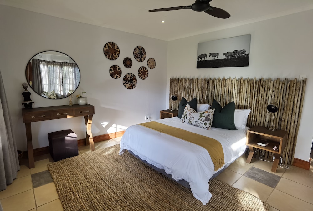 Duiker Game Lodge 5/26