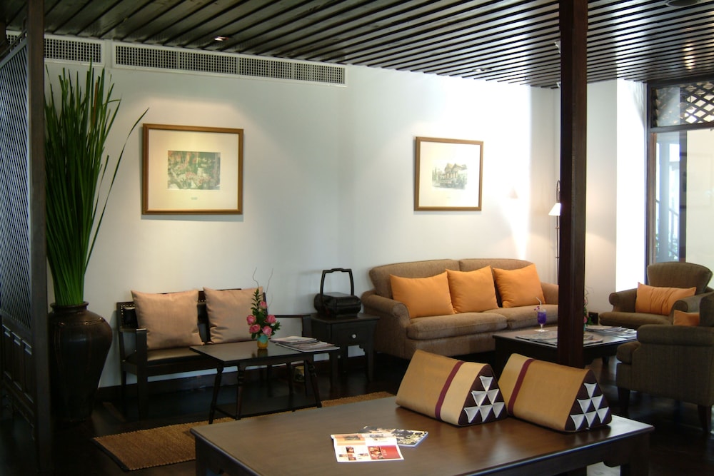Rarinjinda Wellness Spa Resort 55/73