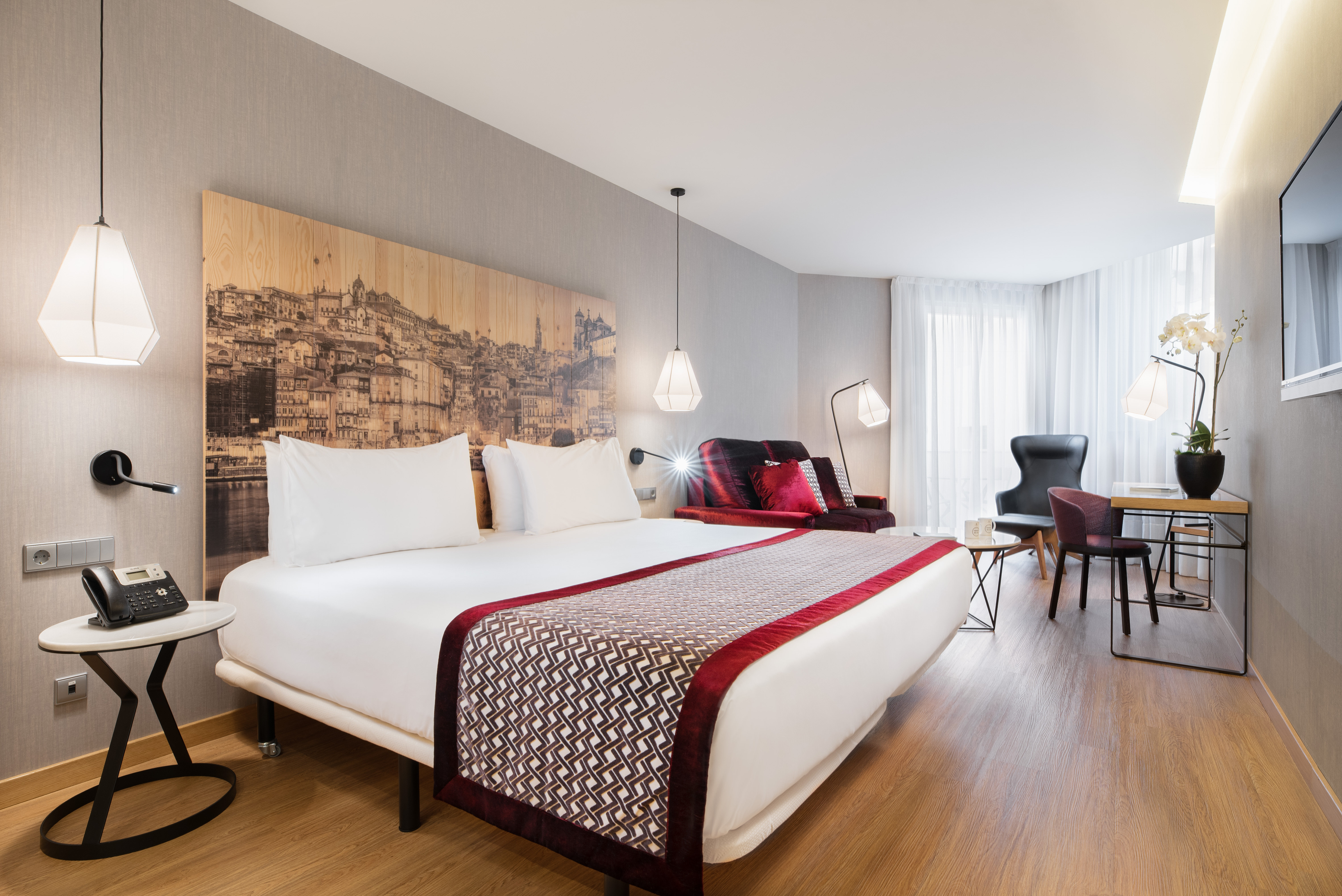 Eurostars Porto Centro 29/71