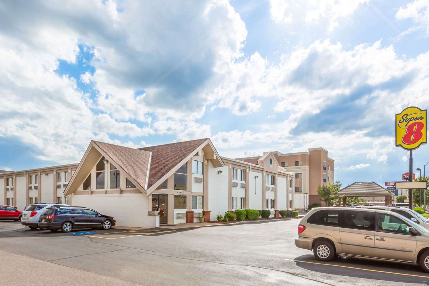 Super 8 by Wyndham Wichita Airport 42/47