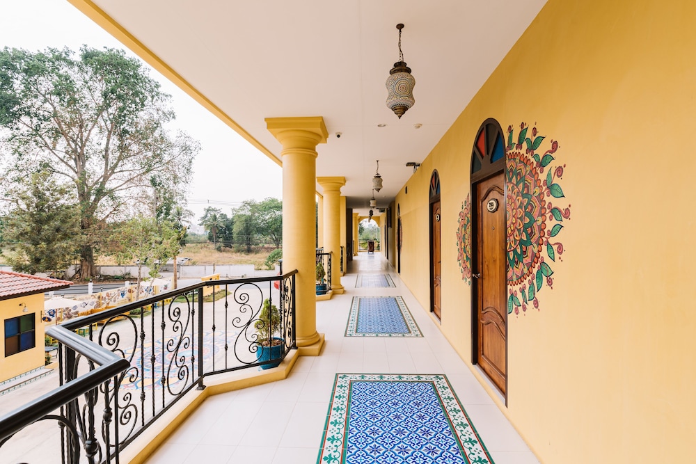 La Reina Maroc Hotel 5/49