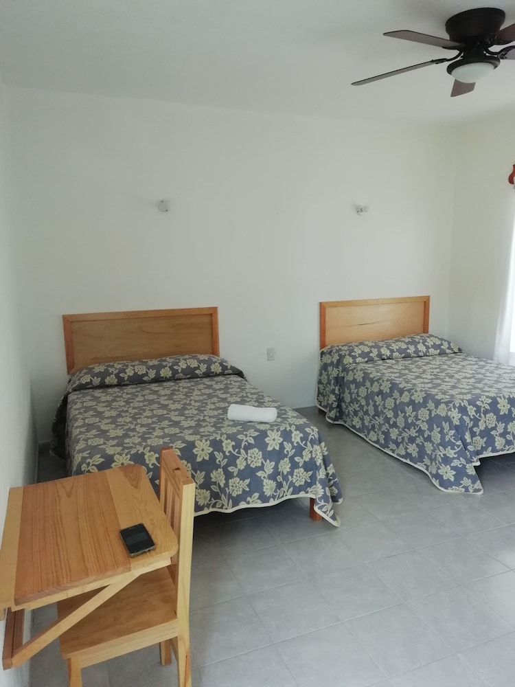 HOTEL QUINTA PARAISO COCOYOC 25/31