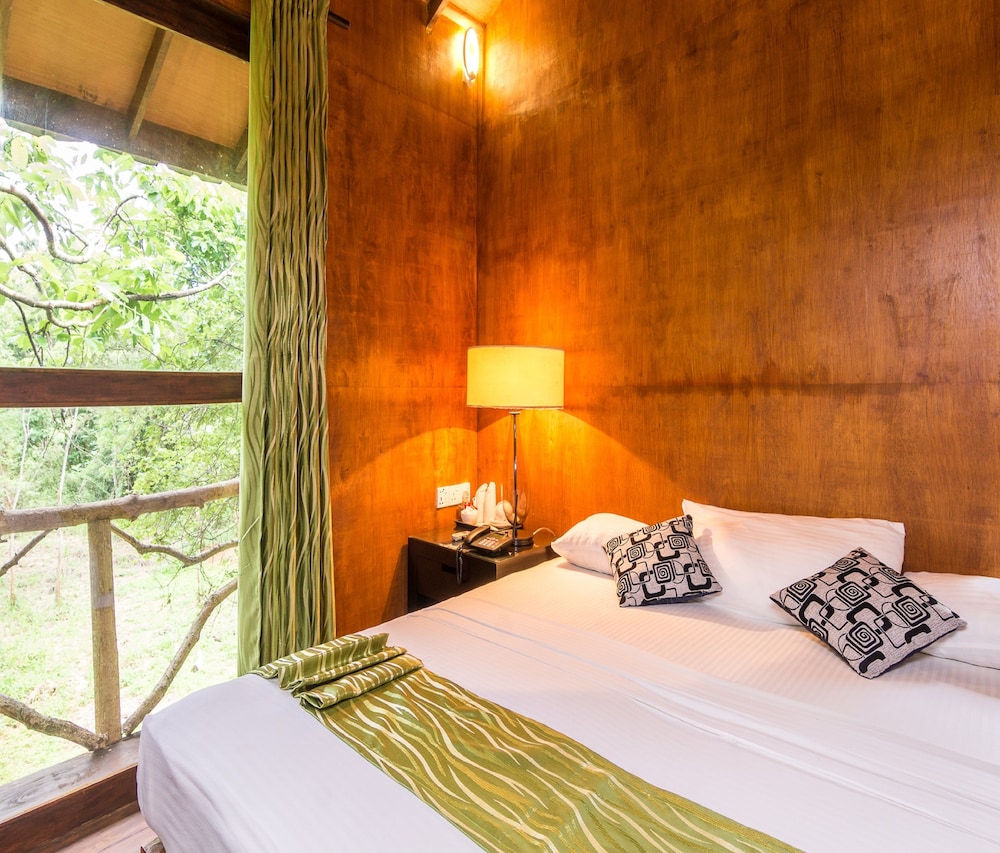 1 BEDROOM, TREE HOUSE, LUXURY, GARDEN VIEW