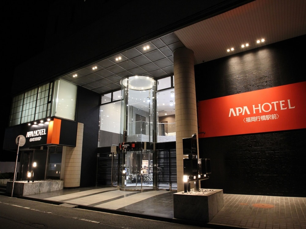 Apa Hotel Fukuoka-Yukuhashi-Ekimae 32/40
