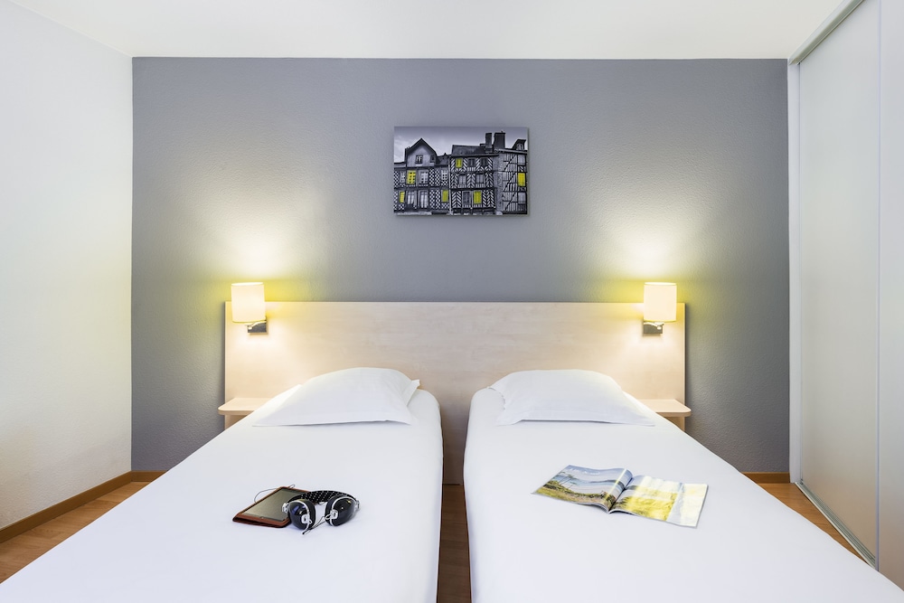 Aparthotel Adagio Access Rennes Centre 21/70