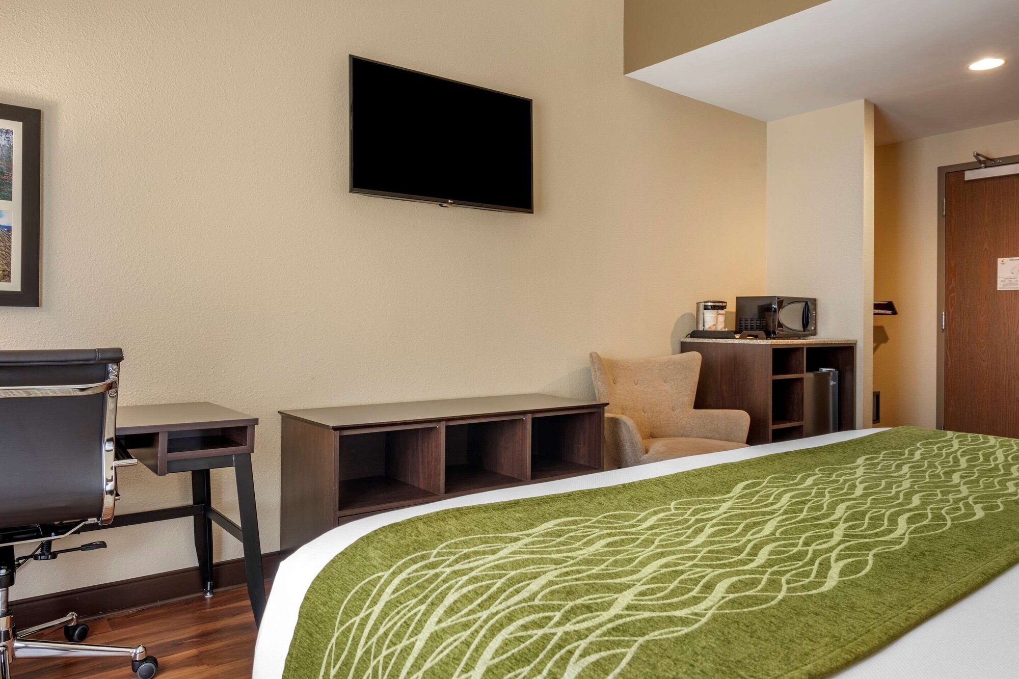 Room, King Bed, Accessible