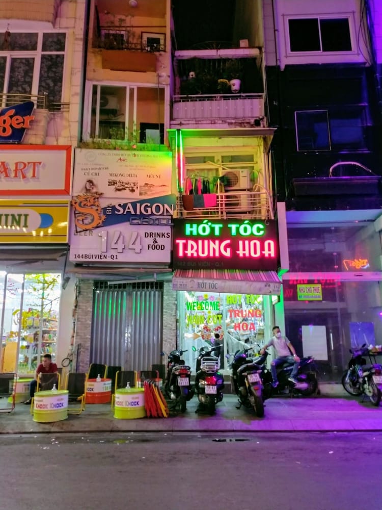99 Bui Vien Hotel (Boutique) 9/50