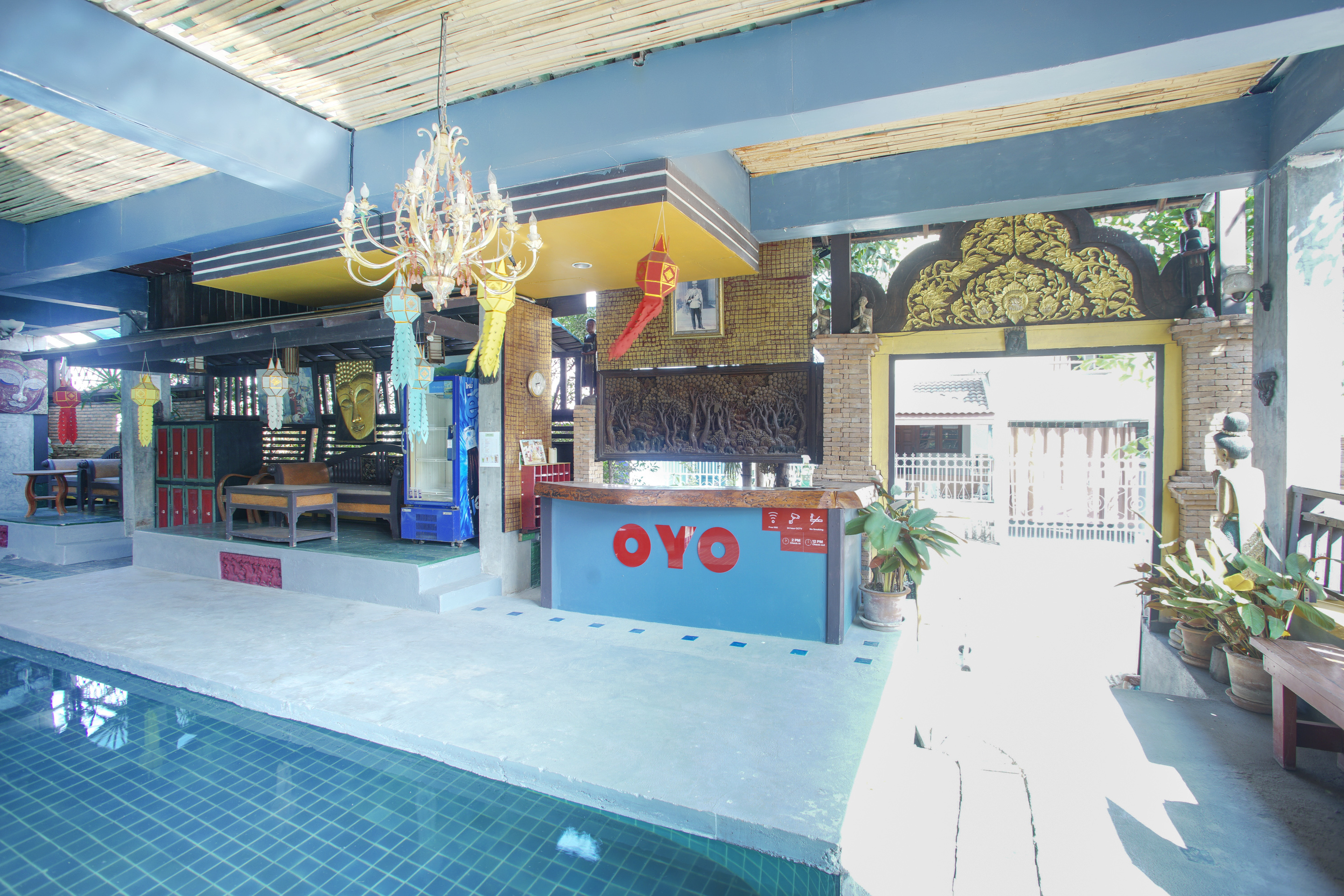 Capital O 993 Lanna Boutique Resort 12/16