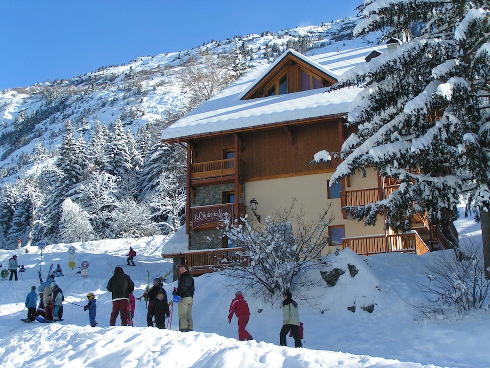 Chalet des Neiges - Oz en Oisans(Sat arr/dep only 3/50