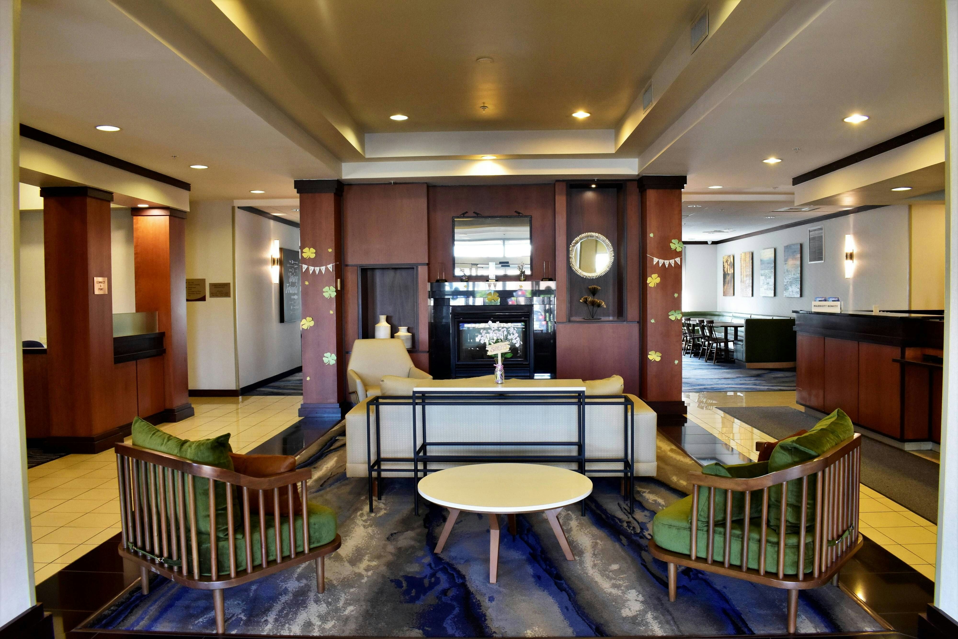 Fairfield Inn Suites Strasburg Shenandoah Valley 8/9