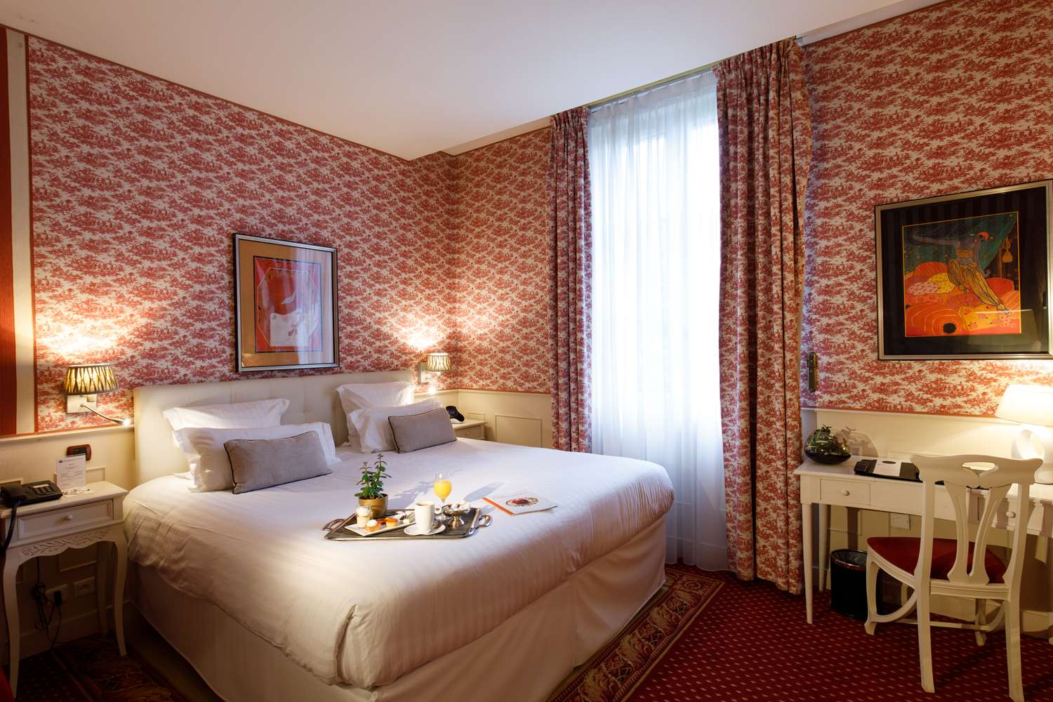Hotel & Spa Le Grand Monarque, BW Premier Collection 14/68