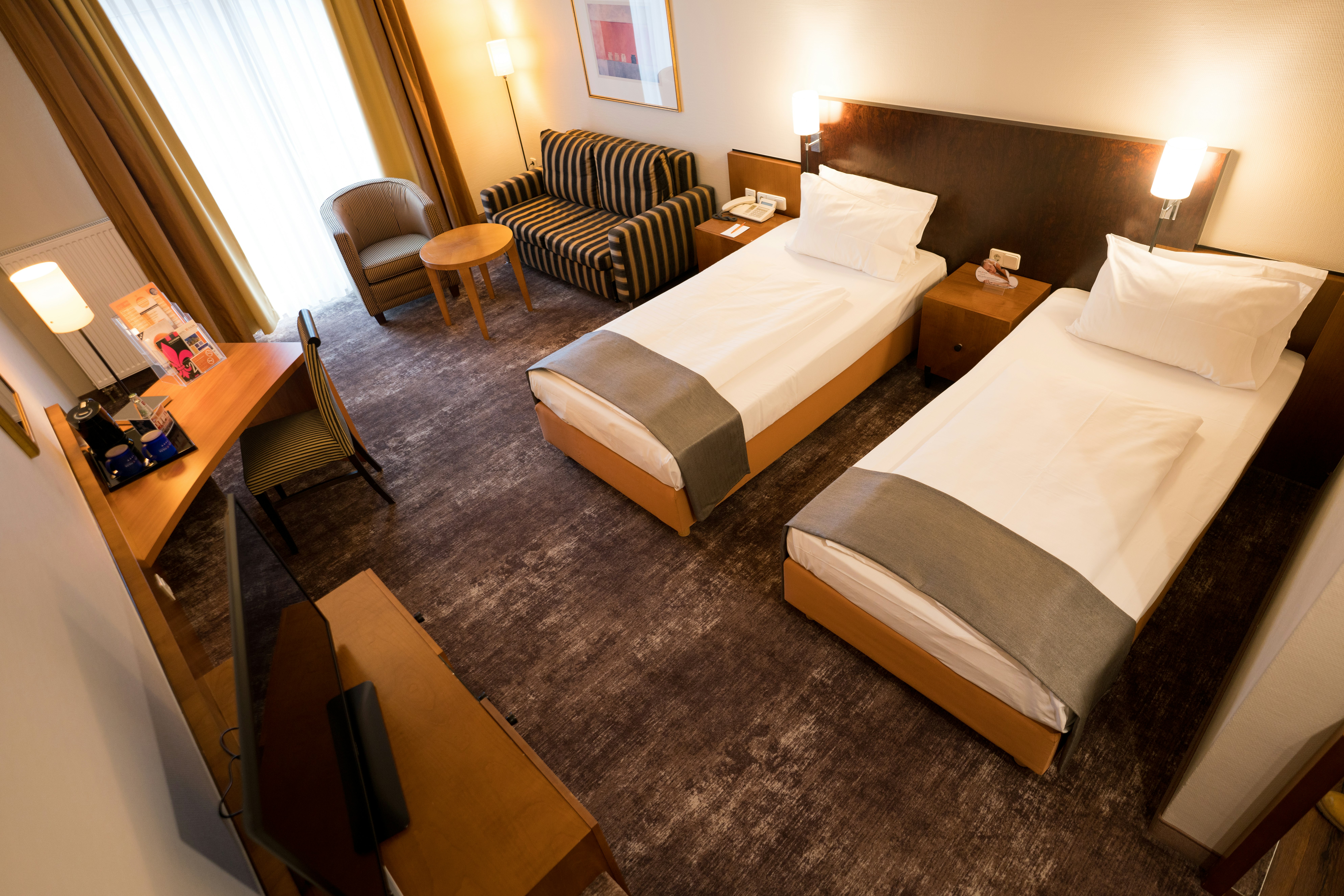 Hotel Fulda Mitte 5/11