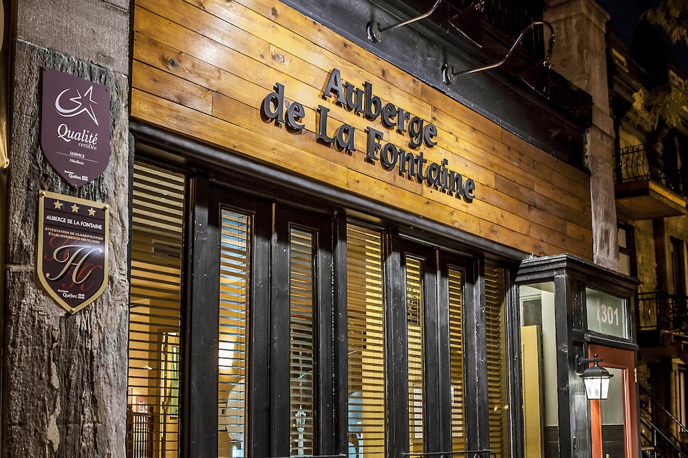 Auberge de La Fontaine 1/42