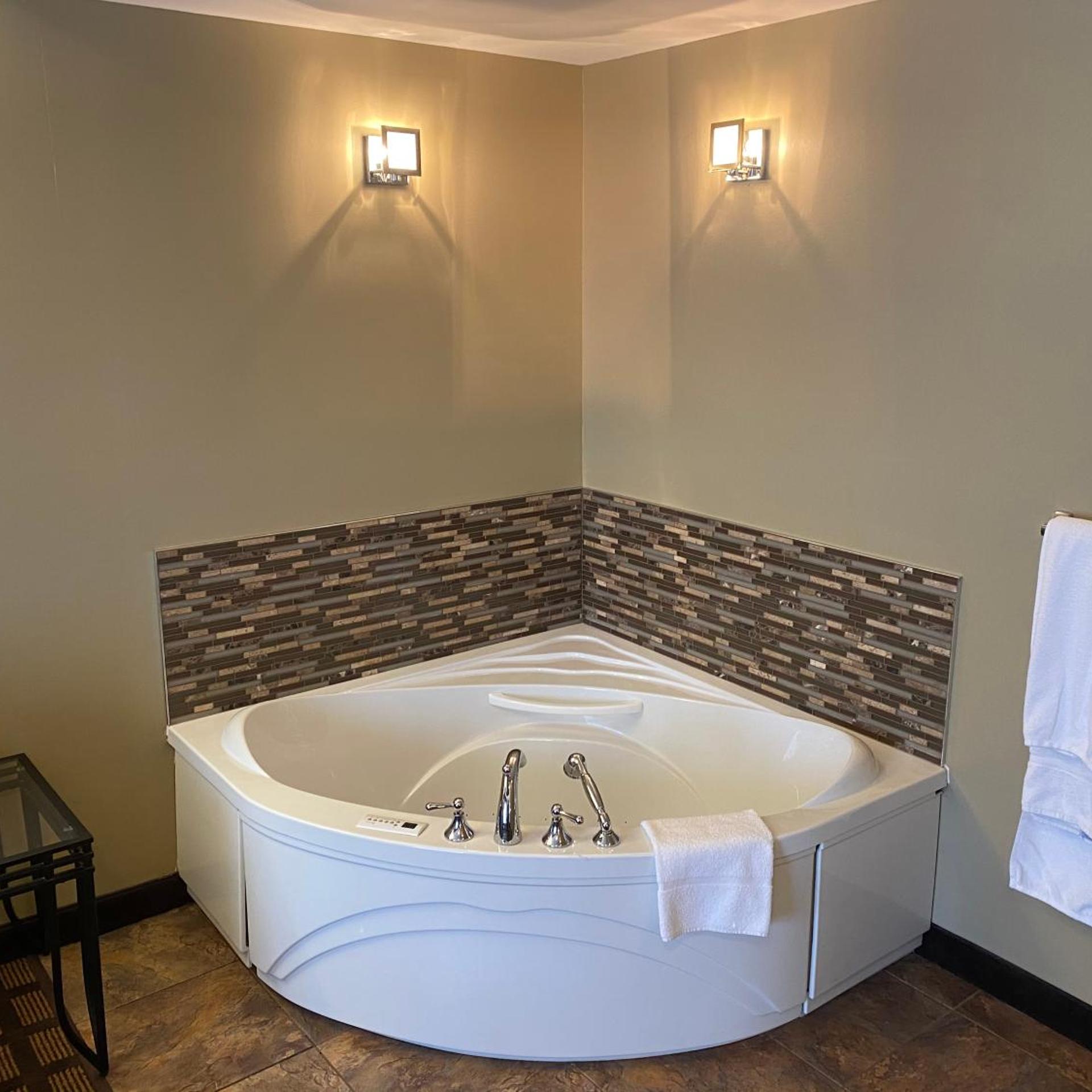 جناح سوبيريور بسرير كوين، Microtel Inn Suites By Wyndham Timmins 7/10