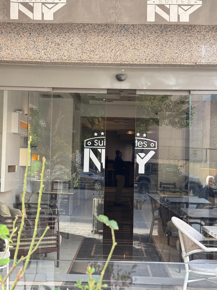 Ny Suites Hotel in BEIRUT