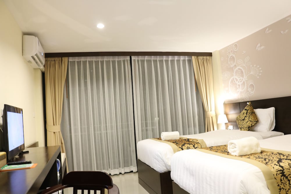 iCheck inn Sky Beach Ao Nang Krabi 10/43