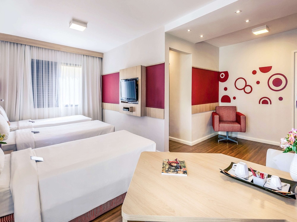 Mercure Sao Paulo Alamedas 29/74