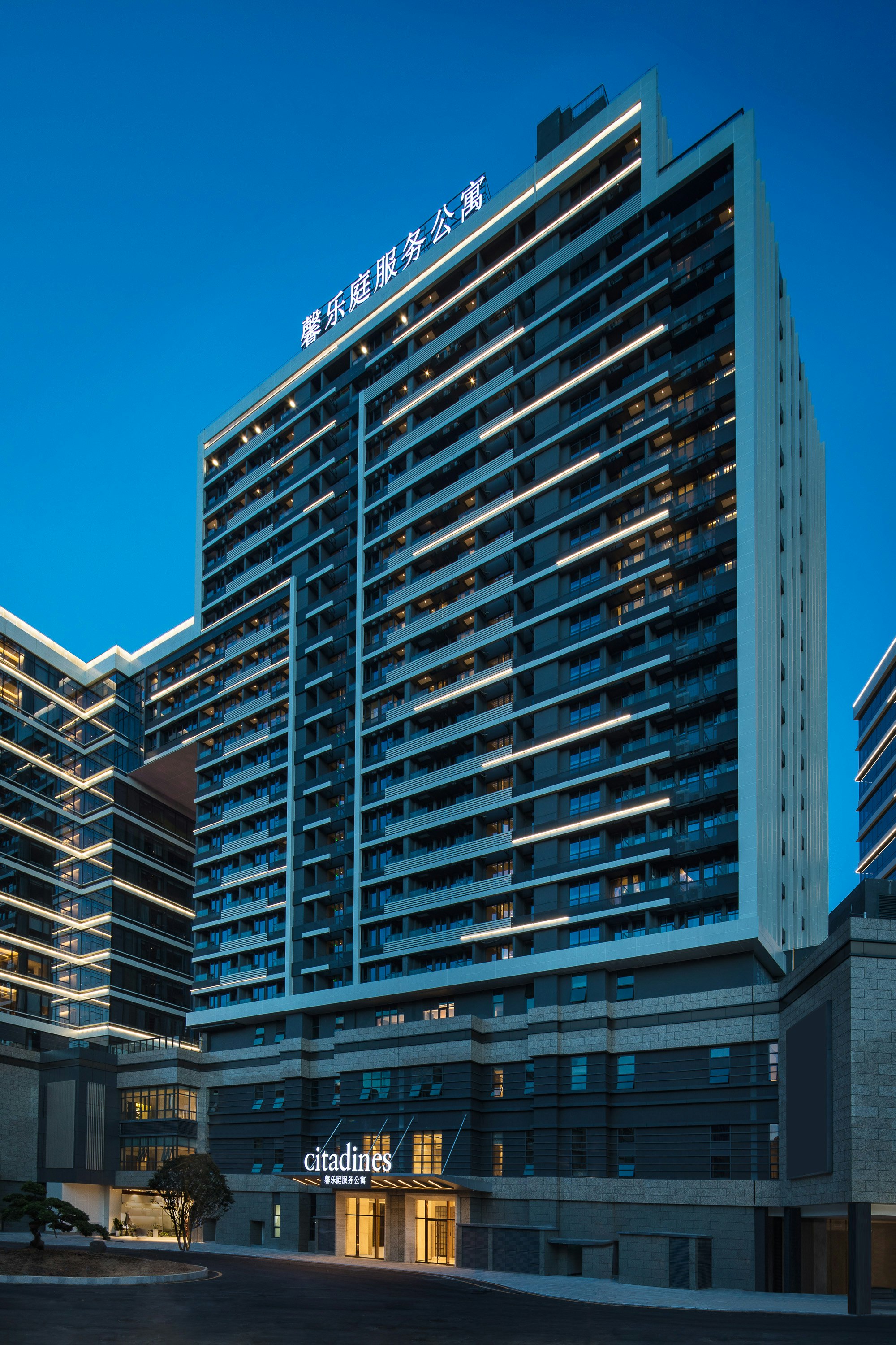 Citadines Songshan Lake Dongguan 2/19