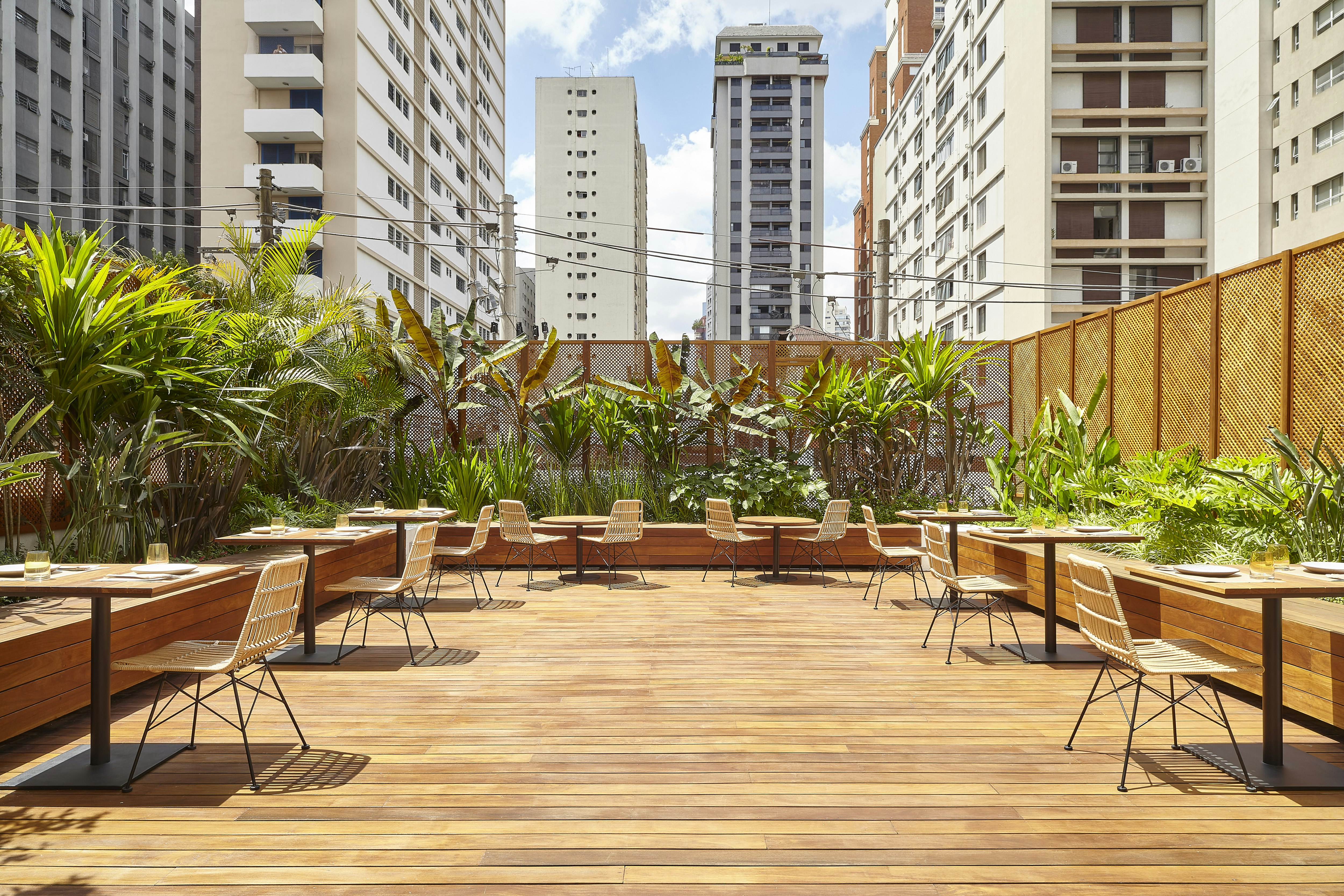 Canopy By Hilton Sao Paulo Jardins 57/61