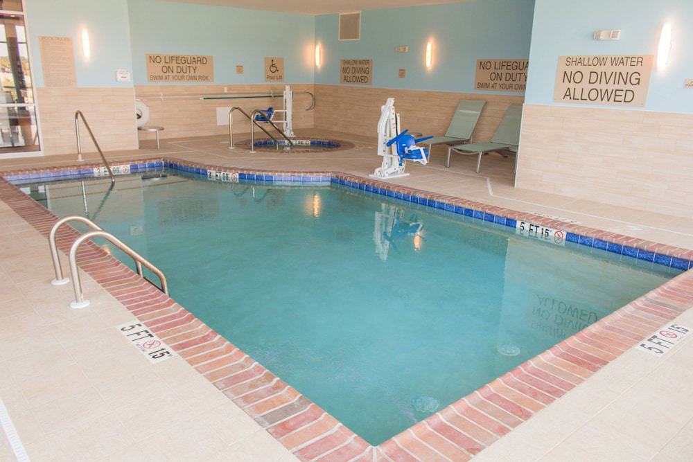 Springhill Suites By Marriott Sumter 3/31