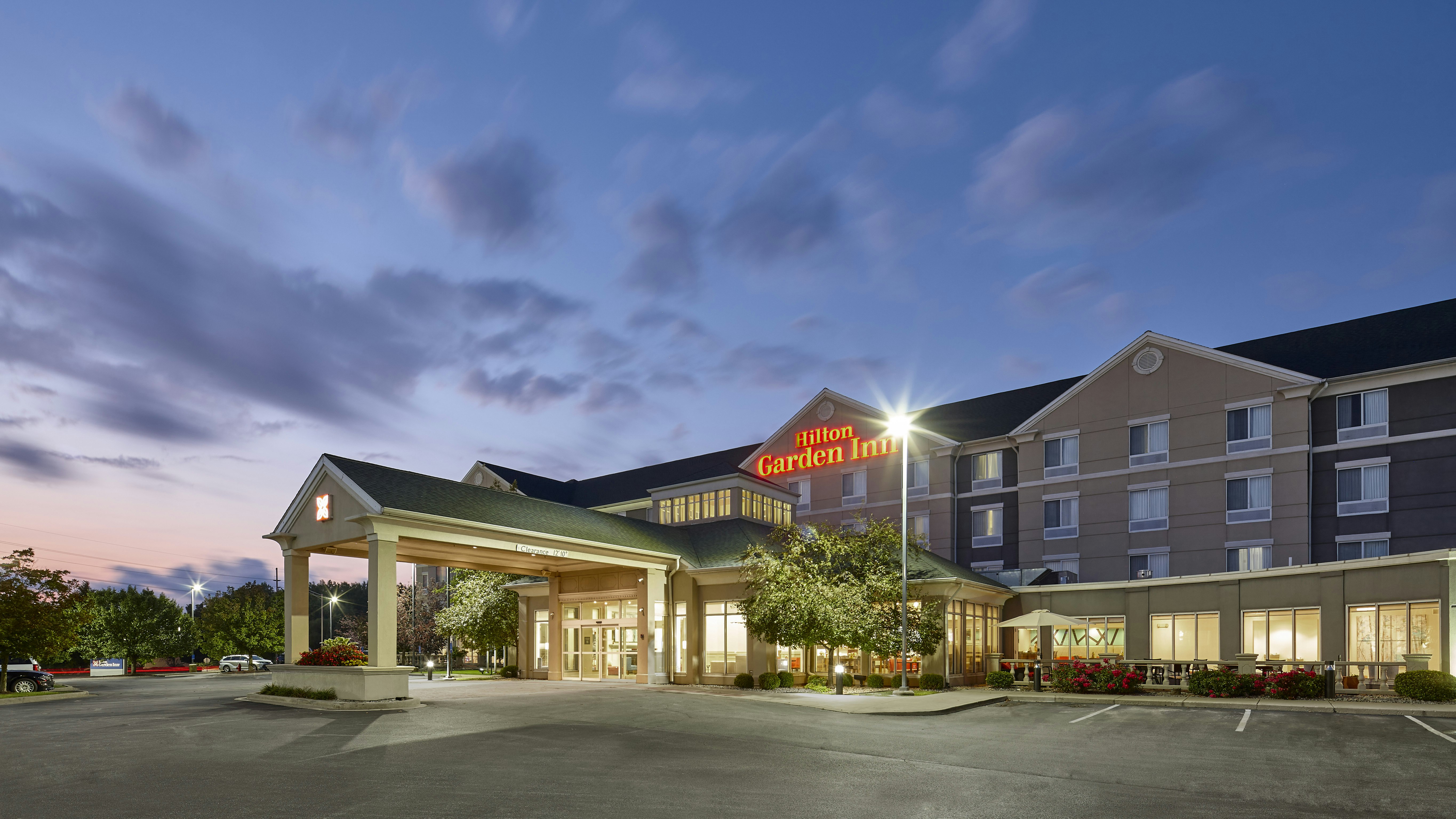 Hilton Garden Inn Merrillville 58/61