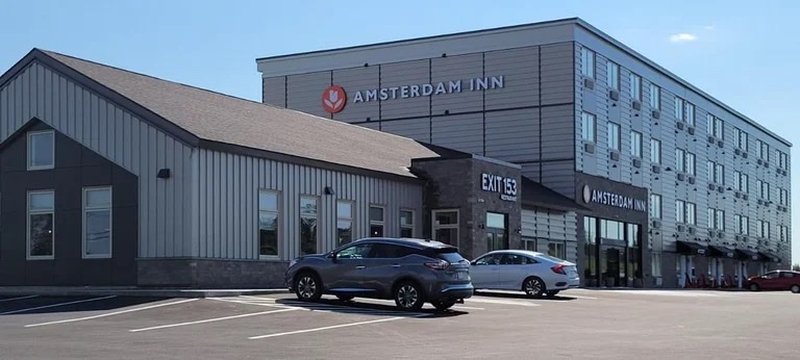 Amsterdam Inn & Suites, an Ascend Collection Hotel 44/52