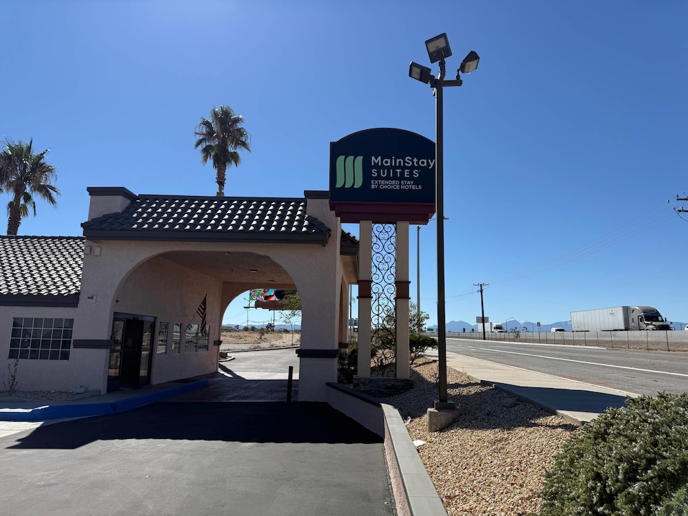 MainStay Suites Victorville - Hesperia 12/16