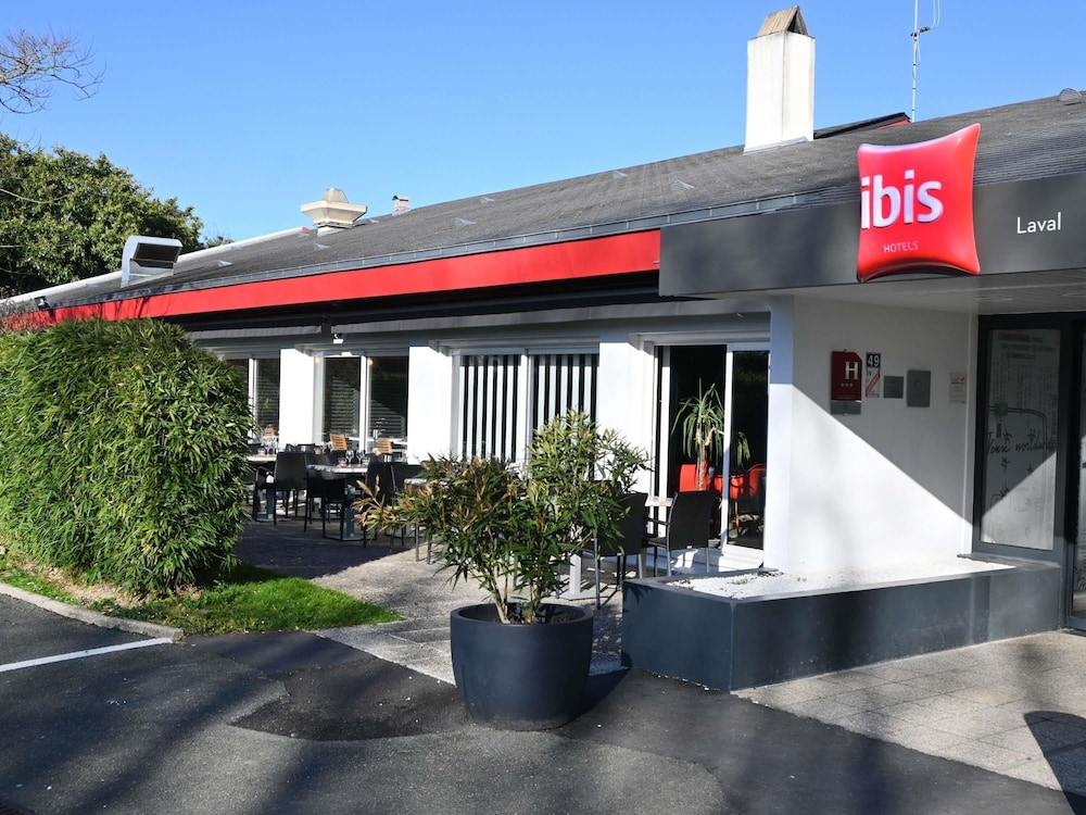 Ibis Laval Le Relais D'armor 42/50