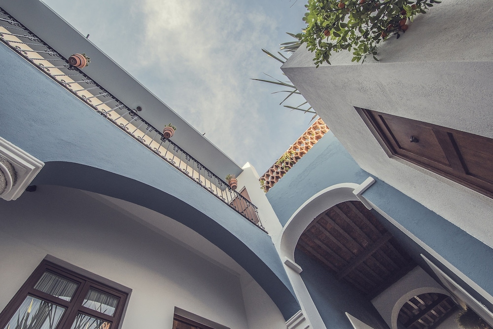 Hotel Casa Altamira 1/45