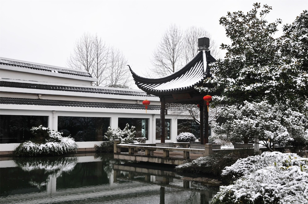Jinling Resort Hotel Nanjing 34/39