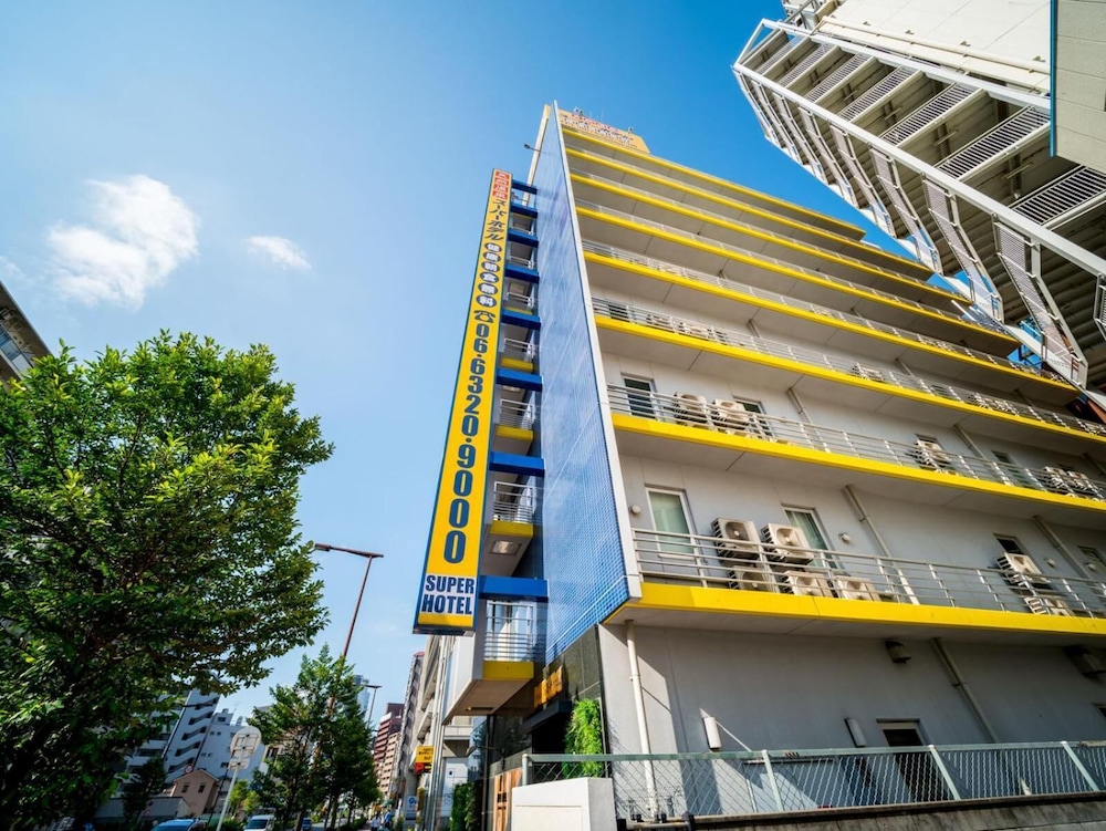 Super Hotel JR Shin-Osaka Higashiguchi 2/50