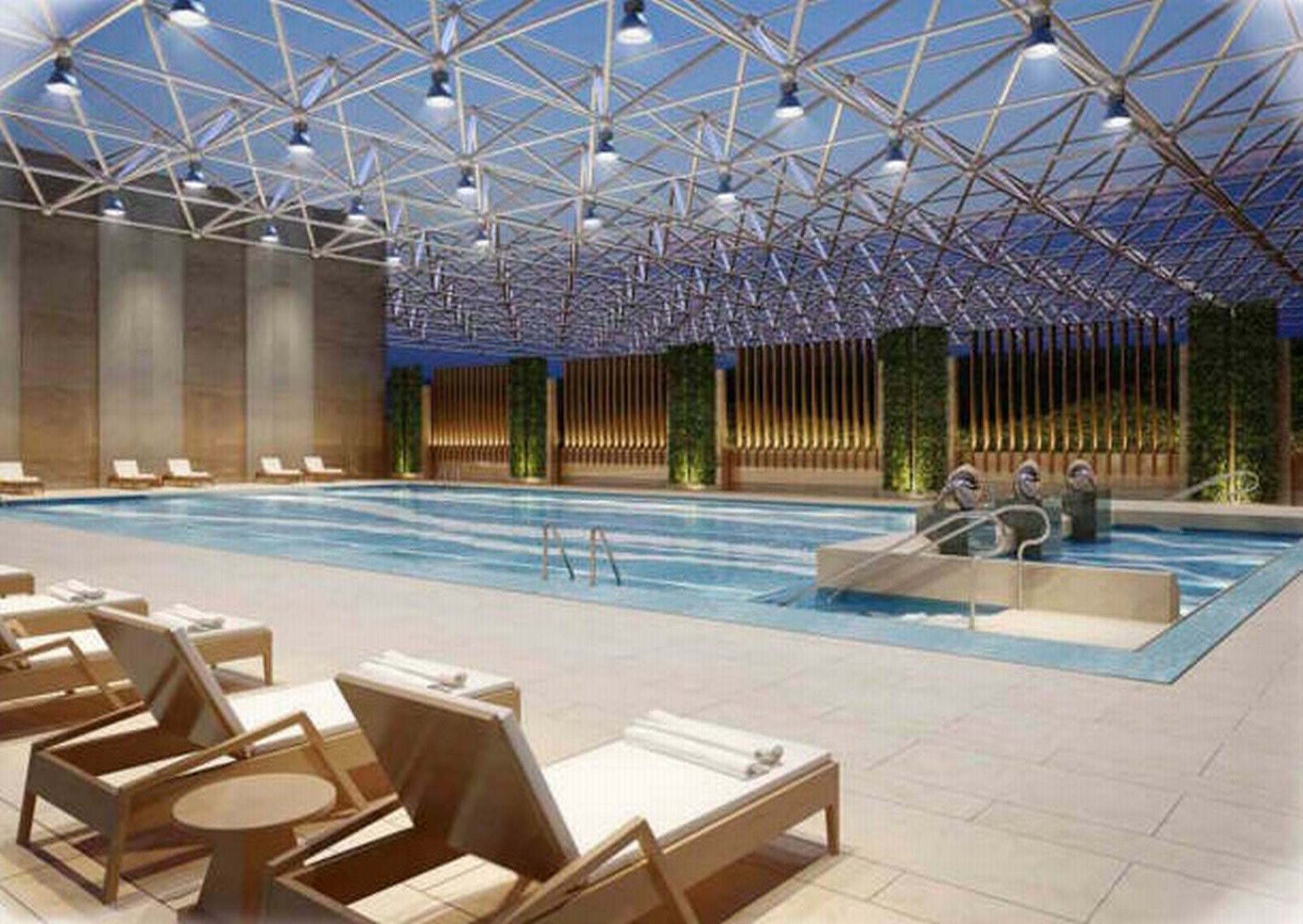 Jixian Marriott Hotel 13/28