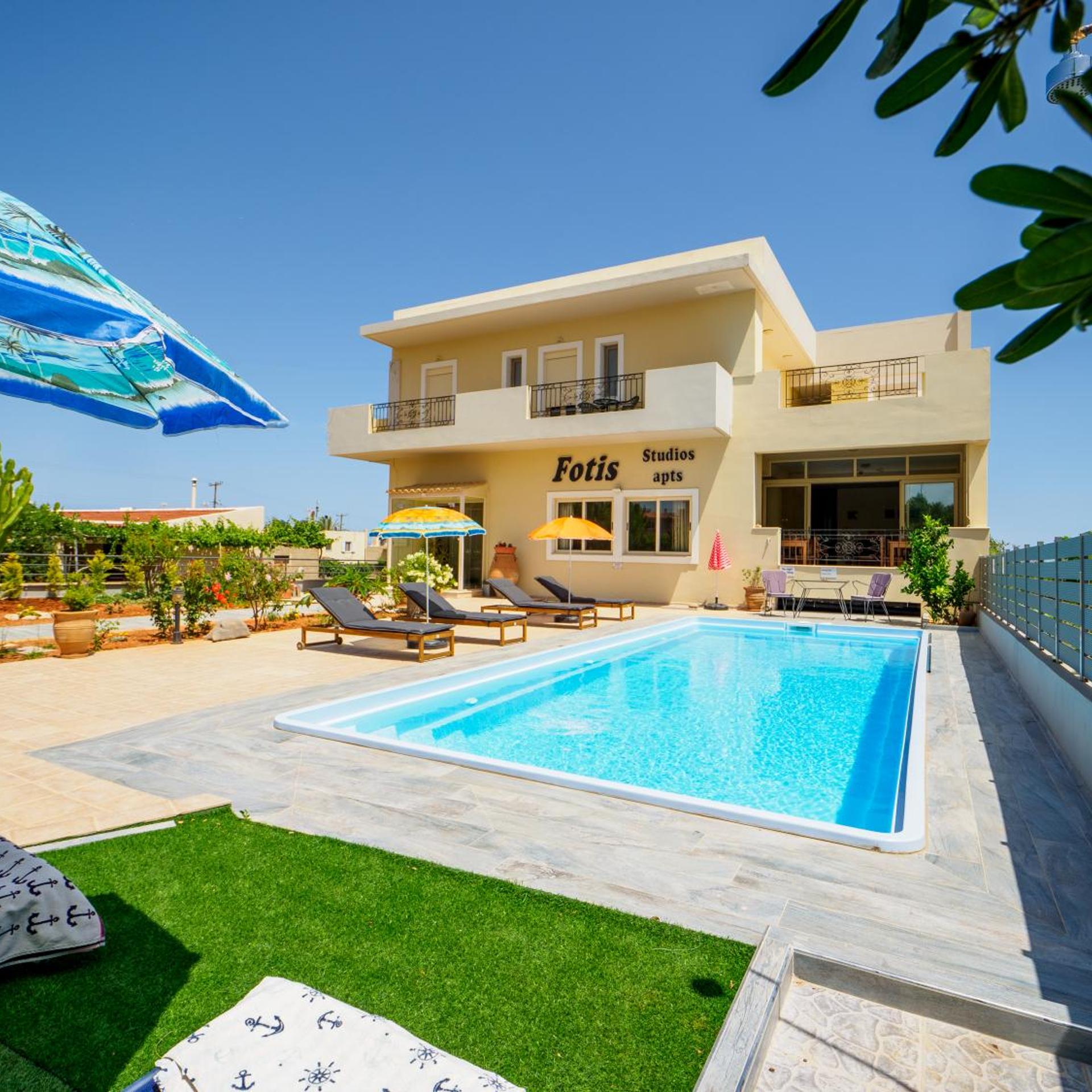 Fotis Apartments 6/55