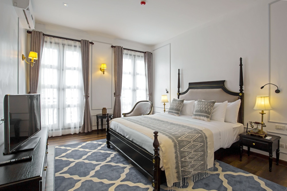 Le Thatluang D’oR Boutique Hotel 17/67