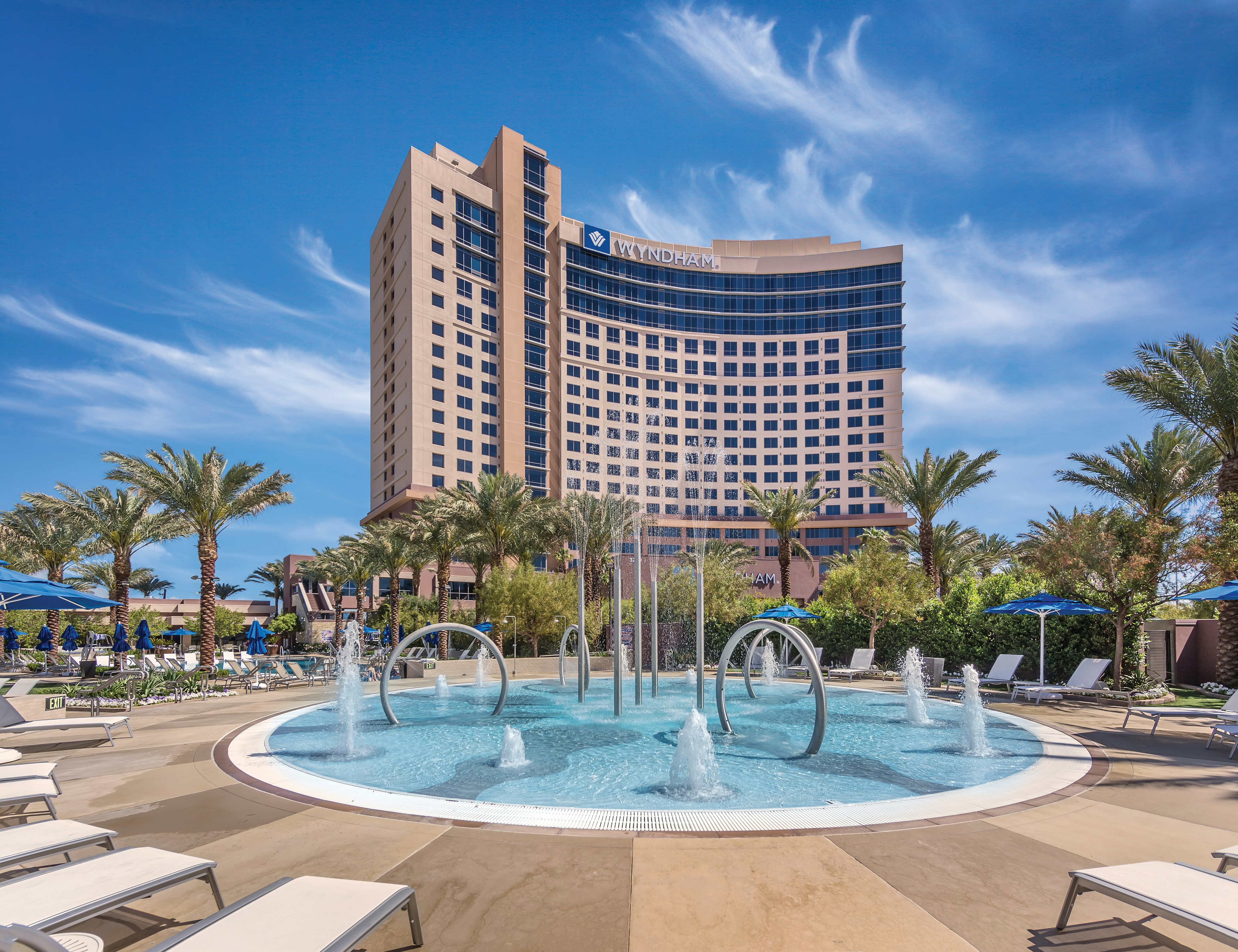 Club Wyndham Desert Blue 11/65