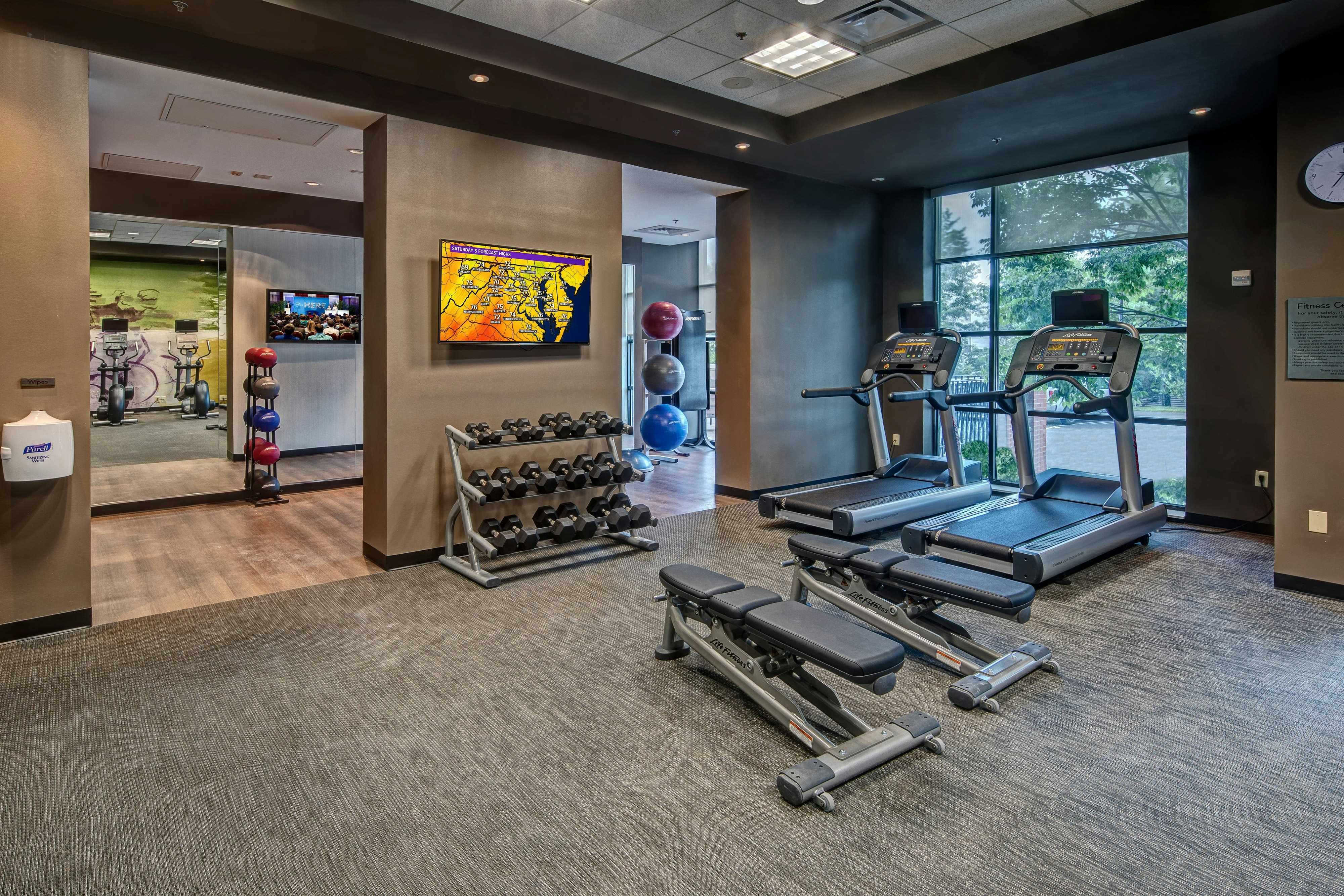 Courtyard By Marriott Dulles Airport Herndon 6/16