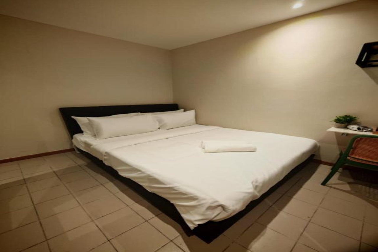 Swing & Pillows at Damansara Uptown 3/10
