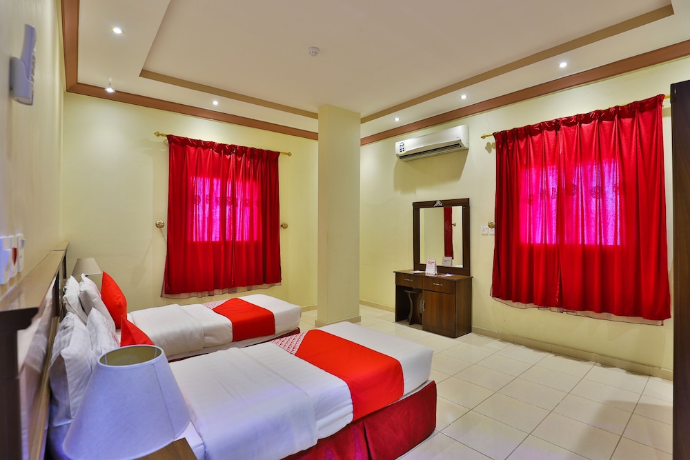 اويو 273 ستار ينبع للأجنحة الفندقية(Oyo 273 Star Yanbu Hotel Suites) 14/26