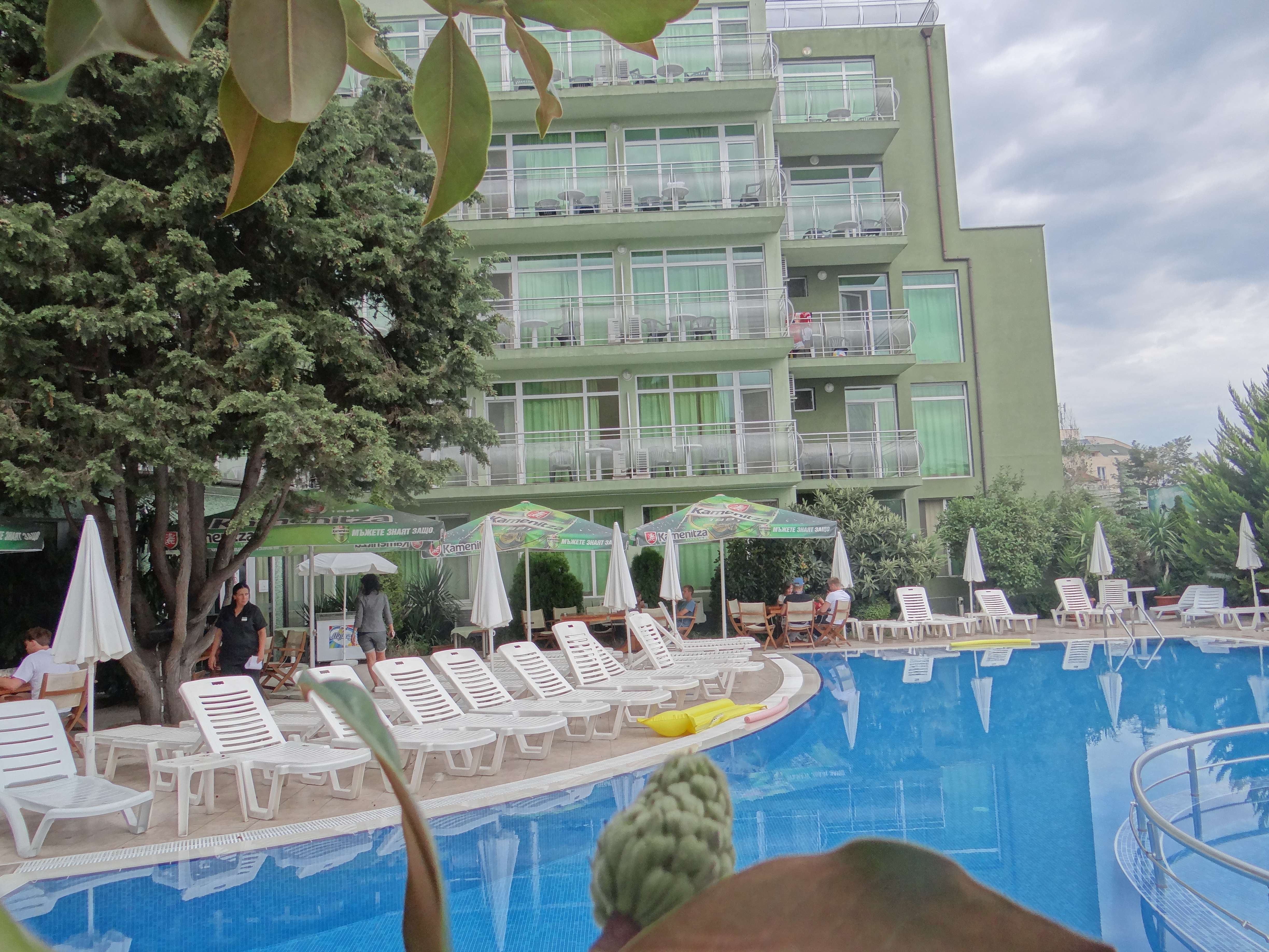 Hotel Dalis in SUNNY BEACH