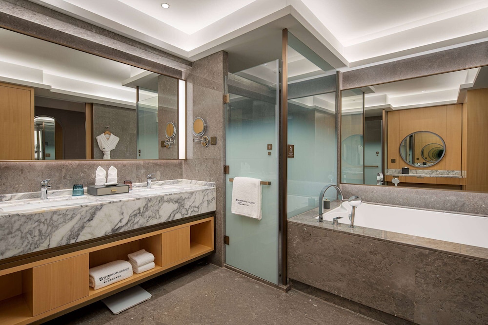 Wyndham Grand Zhaoqing Downtown 47/47