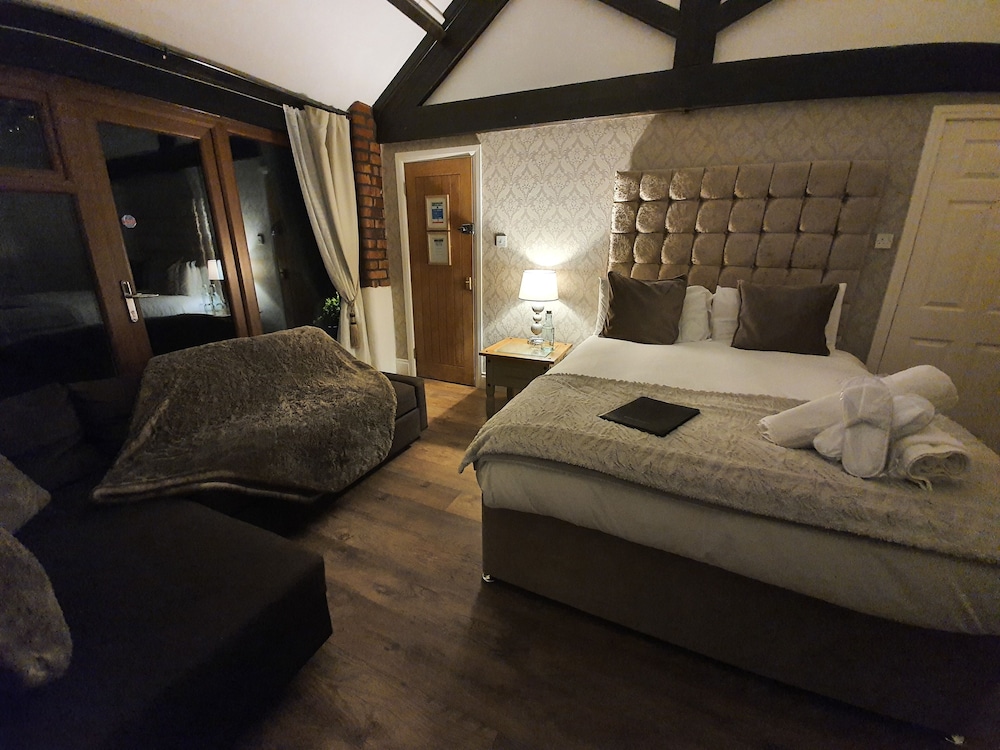 Thorpe Thewles Lodge 2/22