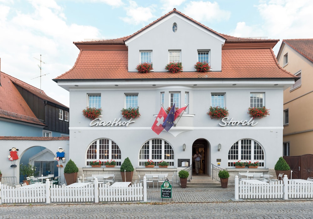 Hotel Gasthof Zum Storch 1/42
