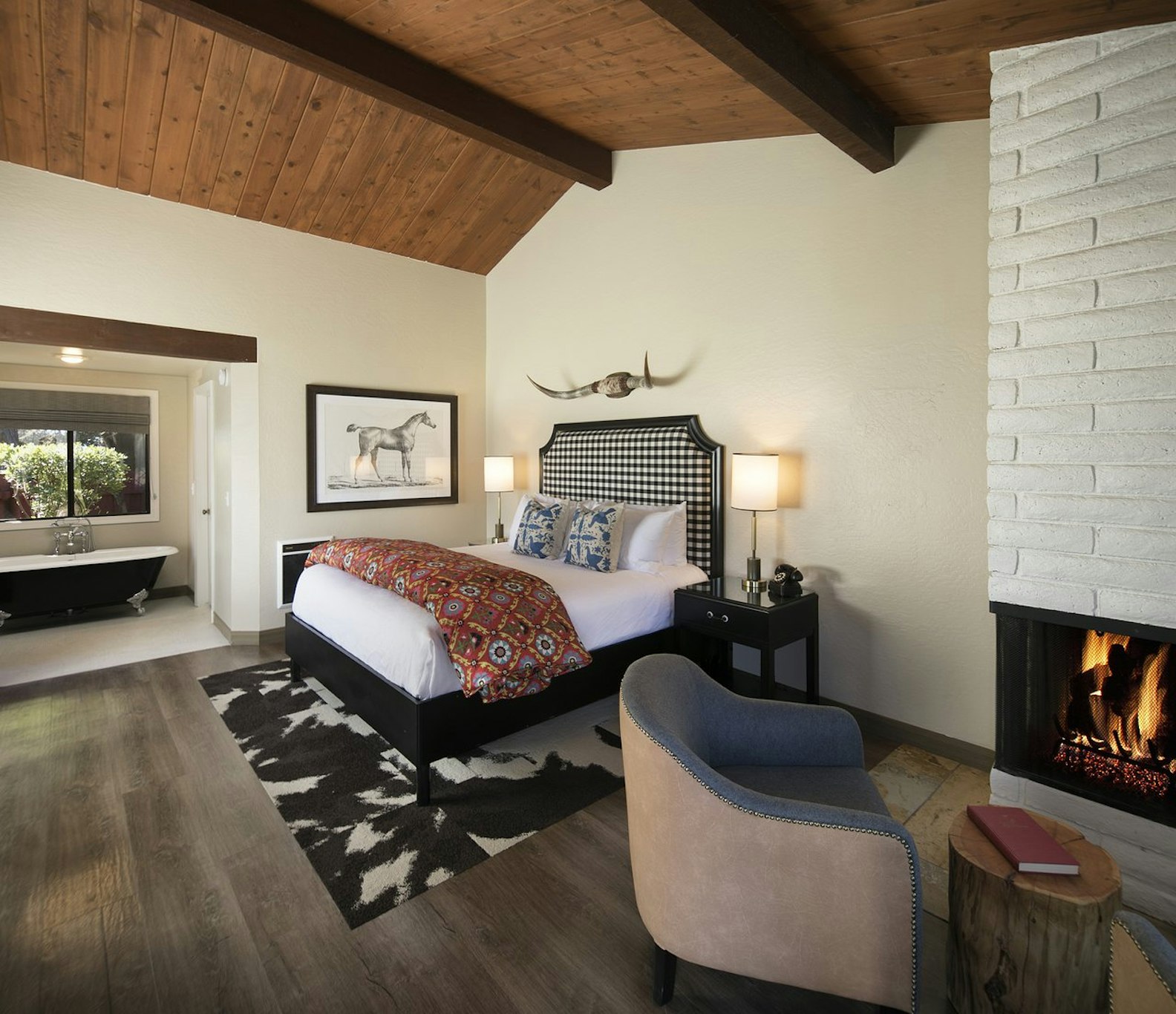 Lone Star, Cabin, Ocean View