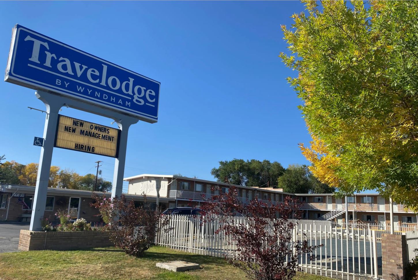 Travelodge by Wyndham Powell 2/15