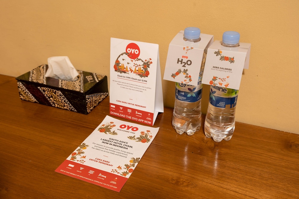 Oyo 612 Dante Guesthouse 写真4